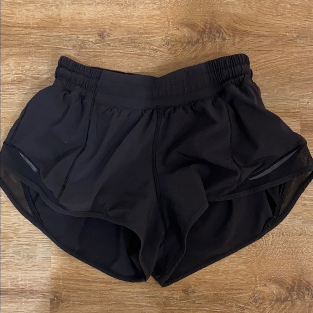Hotty hot short 2.5”